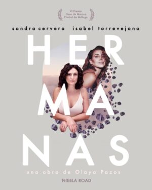 Sandra Cervera Instagram - Damos la bienvenida a @sandra_cerpe que se incorpora al proyecto @hermanasteatro 🤍✨
Estrenamos el viernes 7 de marzo a las 20:30h en el @teatrojovellanos de #Gijón 
Con @isabeltorrevejano & @sandra_cerpe