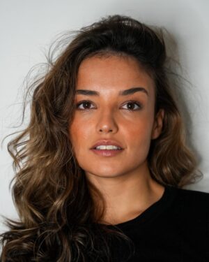 Sandra Silva Instagram - Andámos a brincar aos headshots cá em casa 😎 

Fotografia: @framelab_media