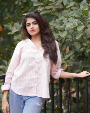 Sangeerthana Vipin Instagram - Easy breezy 🕶️

Click @suhail_choyi_photography