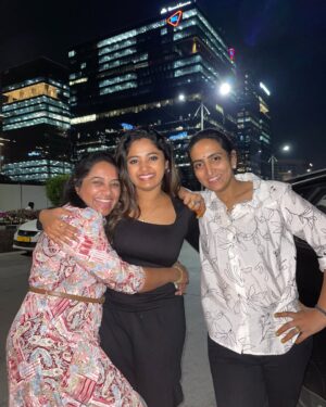Sangeetha Kalyankumar Instagram - #janakiramayyagarimanavaralu team 🥺🥹❤️love u so much ❤️ #onelasttime #neverending