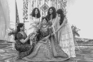 Sangeetha Sringeri Instagram - Atlast got these pics 📸 🤣 from @being.yogic 's wedding.. yeeaay.
My first besties marriage and a memory to cherish forever.
The marriage was in Lucknow, all together a new vibe, different tradition and me.. m just being me here 😁