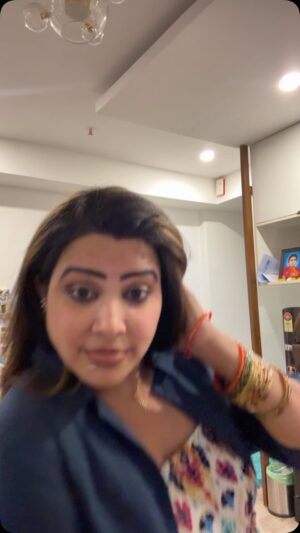 Sangeetha V Instagram - Ranu Nan ranu………🥰🥰🥰😉😉😉HAPPY VALENTINES 💘 DAY FRDS