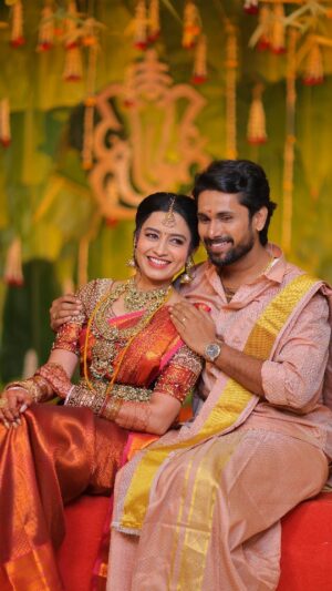 Sangeetha sai Instagram - "Celebrating the love story of @aravinth_seiju and @sangeethasai_offl under a whimsical half igloo-shaped dome! 🌸💙 Adorned with vibrant peacock-colored flowers, soft peach blooms, and cheerful blue daisies, this stage is a stunning reflection of their joyous beginning. Cheers to love and unforgettable celebrations! 💍✨ #ZigZagDecors #WeddingMagic #ArvindAndSangeetha"

#stagedecor #stage #stagedesign #stagedecoration #stagelights #eventplanner #weddingdecor #stageshow #stagedesigner #stagelight #stagemanager #stagelighting #weddingplanner  #stageleft #stagehandlife #stagecrew #stagedoor #stagetime #stageands #movingheadlight #movingheadlights #stageextra #movinghead #stagelife #decor