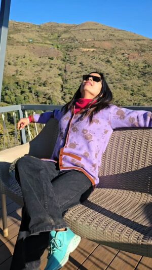 Sangeetha sai Instagram - 1st trip after becoming Mrs.🥰😍🥰

Nestled in the tranquil hills of Kodaikanal, Tomorrowland Farms & Suites is where adventure seamlessly blends with serenity.

 Located just 8 km from the lake, this 10-acre sanctuary offers unique dome stays, cozy A-Frame cabins, and indulgent luxury suites with jacuzzis—each tailored for the modern explorer. 

A thrilling 4WD off-road ride transports you to a place where stargazing soothes the soul, farm-fresh meals awaken the senses, and nature sets the perfect pace. 

More than a stay, it’s an unforgettable experience waiting to unfold.

For reservations and special offers, call 📞 6383092505.

#hilllovers #mountainlife #traveltowardspeace ##lifeisbeautiful 
#mrandmrs