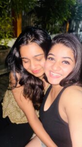 Actress Saniya Babu HD Photos and Wallpapers April 2025