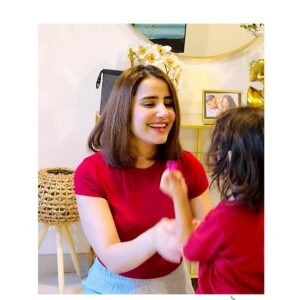 Saniya Shamshad Instagram - ♥️