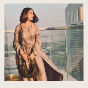 Saniya Shamshad Instagram - What is done in love, is done well. 🍂