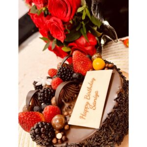 Saniya Shamshad Instagram - 🥳☺️🎂