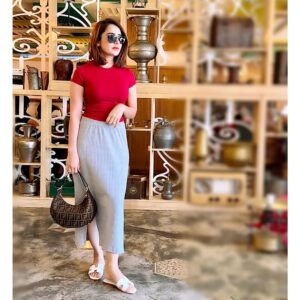 Saniya Shamshad Instagram - Once in a lifetime, for a lifetime. ❤️