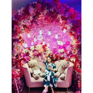 Saniya Shamshad Instagram - ♥️