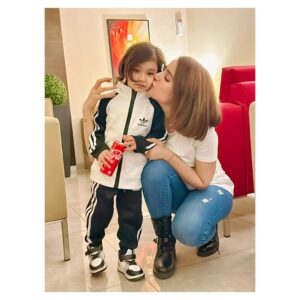 Saniya Shamshad Instagram - ♥️