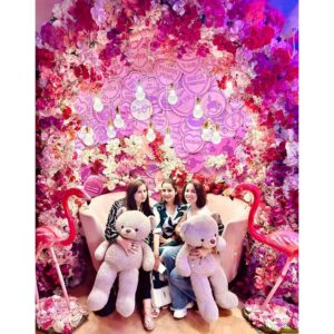 Saniya Shamshad Instagram - ♥️