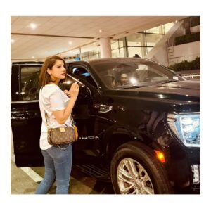 Saniya Shamshad Instagram - ♥️