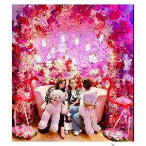 Saniya Shamshad Instagram - ♥️