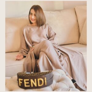 Saniya Shamshad Instagram - What is done in love, is done well. 🍂