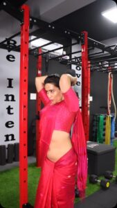 Actress Sanjana Singh HD Photos and Wallpapers March 2025