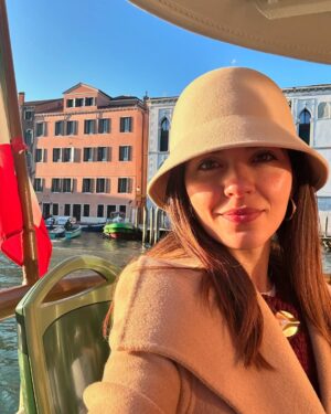 Sara Barradas Instagram - Venezia II