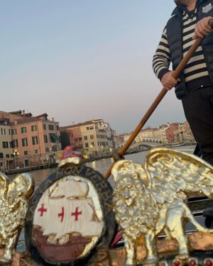 Sara Barradas Instagram - Venezia II
