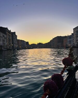 Sara Barradas Instagram - Venezia II