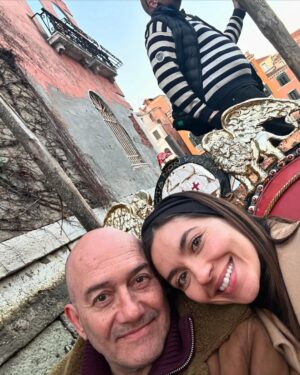 Sara Barradas Instagram - Venezia II