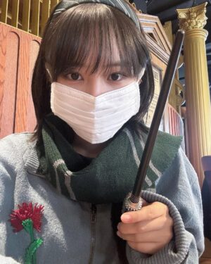 Sara Minami Instagram - うちにはドビーそっくりの犬がいます、