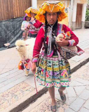 Sarah Lian Instagram - Cusco

Words can’t describe how magical this place was for us. We felt incredibly lucky being able to experience this together and it was as though God was listening to us and decided to gift us these few days of memories. 

The scenic places in Pisac, Ollantaytambo, Aguas Calientes and Machu Picchu were next level. Every corner was a “wow” moment. Even though we came during their rainy season we didn’t have to worry about rain during our treks to the mountain. The route to Machu Picchu consists of a train and a bus so you don’t have to worry about insane hikes, unless you sign up to a 3 hour hike to the Machu Picchu mountain. 😅 #neverforget 

Food is delicious except I can’t get past the cute guinea pigs so it was a hard no, but ceviche and the most delicious vegan tacos were hard to forget about. 

I’m obsessed with Baby Alpaca fabrics and now Hubby is gonna work extra hard for us to buy vicuña when we come back to visit this city again. I think Ayuhuasca is also in the plan since we only did cacao this time around. 

We started taking altitude prevention pills 4 days prior to arriving at Cusco so we didn’t get any altitude sickness while we were here, that’s my suggestion if you decide to go. It’s quite affordable here considering all the other places that we’ve visited on this trip. 

#cusco #peru #machupicchu