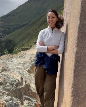 Sarah Lian Instagram - Cusco

Words can’t describe how magical this place was for us. We felt incredibly lucky being able to experience this together and it was as though God was listening to us and decided to gift us these few days of memories. 

The scenic places in Pisac, Ollantaytambo, Aguas Calientes and Machu Picchu were next level. Every corner was a “wow” moment. Even though we came during their rainy season we didn’t have to worry about rain during our treks to the mountain. The route to Machu Picchu consists of a train and a bus so you don’t have to worry about insane hikes, unless you sign up to a 3 hour hike to the Machu Picchu mountain. 😅 #neverforget 

Food is delicious except I can’t get past the cute guinea pigs so it was a hard no, but ceviche and the most delicious vegan tacos were hard to forget about. 

I’m obsessed with Baby Alpaca fabrics and now Hubby is gonna work extra hard for us to buy vicuña when we come back to visit this city again. I think Ayuhuasca is also in the plan since we only did cacao this time around. 

We started taking altitude prevention pills 4 days prior to arriving at Cusco so we didn’t get any altitude sickness while we were here, that’s my suggestion if you decide to go. It’s quite affordable here considering all the other places that we’ve visited on this trip. 

#cusco #peru #machupicchu