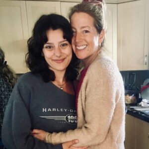 Sarah McLachlan Instagram - Love shows up in all sorts of ways… however you love, whomever you love, let’s celebrate the unique and beautiful bonds we create - the glorious, the mundane…the quiet moments, the grand adventures… not just today but everyday - our connections with each other are gifts to be valued and nurtured! Happy V day❤️🏳️‍🌈 XoS