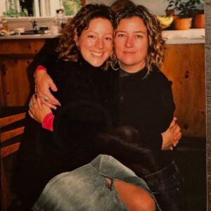 Sarah McLachlan Instagram - Love shows up in all sorts of ways… however you love, whomever you love, let’s celebrate the unique and beautiful bonds we create - the glorious, the mundane…the quiet moments, the grand adventures… not just today but everyday - our connections with each other are gifts to be valued and nurtured! Happy V day❤️🏳️‍🌈 XoS