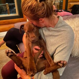 Sarah McLachlan Instagram - Love shows up in all sorts of ways… however you love, whomever you love, let’s celebrate the unique and beautiful bonds we create - the glorious, the mundane…the quiet moments, the grand adventures… not just today but everyday - our connections with each other are gifts to be valued and nurtured! Happy V day❤️🏳️‍🌈 XoS