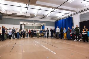 Sarah Snook Instagram - Picture this: Rehearsals have begun for #DorianGrayPlay on Broadway.

📸 @rebeccajmichelson