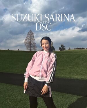 Sarina Suzuki Instagram - DOUBLE STANDARD✖️鈴木紗理奈
のゴルフウェア⛳️
全国の店舗とダブスタオンラインショップで購入できます‼︎

ウェブストアはプロフィールから飛べます🚀

@doublestandard_official 

#ゴルフ女子
#ゴルフウェア
#ゴルフウェアレディース