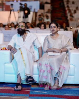 Saritha Jayasurya Instagram - #wavesofbliss