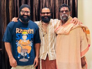 Saritha Jayasurya Instagram - ☮️