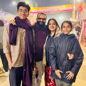 Saritha Jayasurya Instagram - 