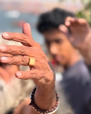 Saritha Jayasurya Instagram - MAHAKUMBH 2025 🕉️

#mahakumbh2025 
#mahakumbh
