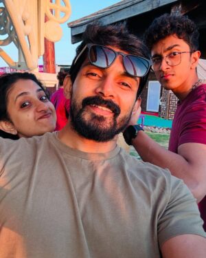 Saritha Jayasurya Instagram - MAHAKUMBH 2025 🕉️

#mahakumbh2025 
#mahakumbh