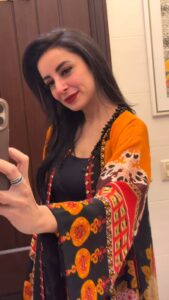Actress Sarwat Gilani HD Photos and Wallpapers March 2025