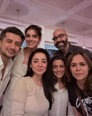 Sarwat Gilani Instagram - Some special ones ♥️