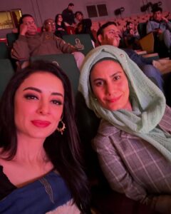 Actress Sarwat Gilani HD Photos and Wallpapers February 2025