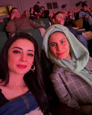 Sarwat Gilani Instagram - Lahore Literature Festival what a treat! 

Sari @thepinktreecompany