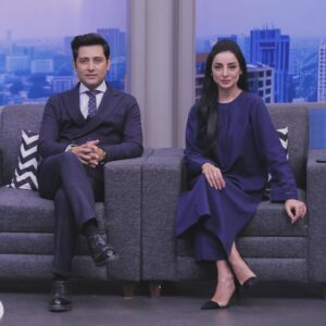 Sarwat Gilani Instagram - In today’s show a campaign against Anti smoking run by a young individual Abdullah working towards a smoke free Pakistan, the progress on champions trophy our teams performance in yesterday‘s match against South Africa, some updates on Pakistan stock exchange, shedding some light on PTI‘s future with Fawad Chaudhary, this and much more in today’s Rise and Shine. Don’t forget to watch only on @365news.pk 

@zohaibhassan2136 @zara_g57 #riseandshineshow