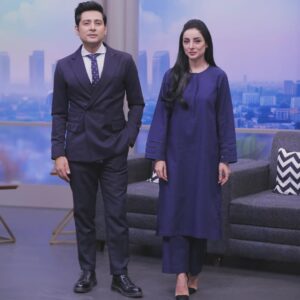 Sarwat Gilani Instagram - In today’s show a campaign against Anti smoking run by a young individual Abdullah working towards a smoke free Pakistan, the progress on champions trophy our teams performance in yesterday‘s match against South Africa, some updates on Pakistan stock exchange, shedding some light on PTI‘s future with Fawad Chaudhary, this and much more in today’s Rise and Shine. Don’t forget to watch only on @365news.pk 

@zohaibhassan2136 @zara_g57 #riseandshineshow