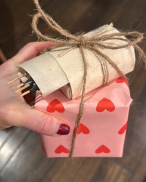 Sasha Alexander Instagram - Valentine goodies 💕💕💕