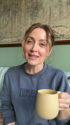 Sasha Alexander Instagram - #convosandcoffee you ask, I answer. ☕️☕️☕️