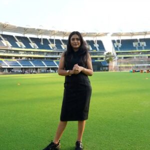 Sastika Rajendran Instagram - Nothing like 🏠💕

My third season for #IPL 🤩

Grateful as always 🙏🏽

IPL திருவிழா begins today 💥💥💥

#TataIPL2025 #Anbuden #Chennai #IPLonJioStar #Chepauk @jiohotstar @starsportstamil