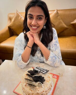 Satya sri Instagram - Celebrating the most beautiful soul today! 🎂✨ 
Wishing you many more years of happiness and  endless positivity light up every room.
my dear friend @meenakshichaudhary006 GARU 
You are such a kind-hearted, down-to-earth, and beautiful soul. ❤️🤗
I’m truly grateful to work with someone as wonderful as you. May your life be filled with even more joy and blessings, and may you continue to achieve great success. Happy Birthday once again!❤️❤️😘😘

#birthdaylove #celebration #friendship #love #meenakshichaudhary #instagood #me_satyasri