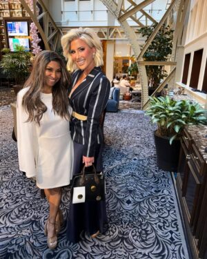 Savannah Chrisley Instagram - Surrounded by powerhouse women at the White House, celebrating Women’s History Month and the undeniable strength of femininity. For far too long, we’ve had to fight for a seat at the table..today, we claim it unapologetically. Grateful for a president who doesn’t just acknowledge women but empowers us, leading the most pro-woman cabinet in decades. And to the incredible Susie Wiles, Linda McMahon, Nancy Mace, Alice Johnson, Lynne Patton, Jessica Kraus, Kat Cammack, and so many others…thank you for paving the way. Ladies, our voices matter, our presence is power, and the future is ours to shape. #WomensHistoryMonth #PowerInFemininity #SeatAtTheTable #presidenttrump