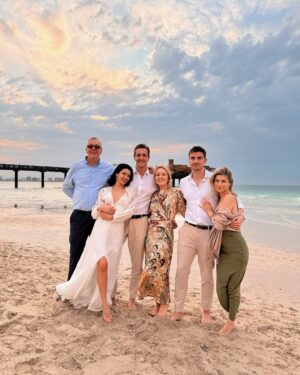 Scarlett Mellish Wilson Instagram - Mr & Mrs Howes | 10.03.2025 ✨

A week ago, we became husband and wife in the most beautiful, intimate ceremony surrounded by some of our closest friends and family .
It was small, personal, and filled with a lot of laughter and so much love ! 

Our loved ones who travelled across the world to spend it with us ! We are so grateful 🙏🫶🏼 we love you