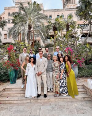 Scarlett Mellish Wilson Instagram - Mr & Mrs Howes | 10.03.2025 ✨

A week ago, we became husband and wife in the most beautiful, intimate ceremony surrounded by some of our closest friends and family .
It was small, personal, and filled with a lot of laughter and so much love ! 

Our loved ones who travelled across the world to spend it with us ! We are so grateful 🙏🫶🏼 we love you